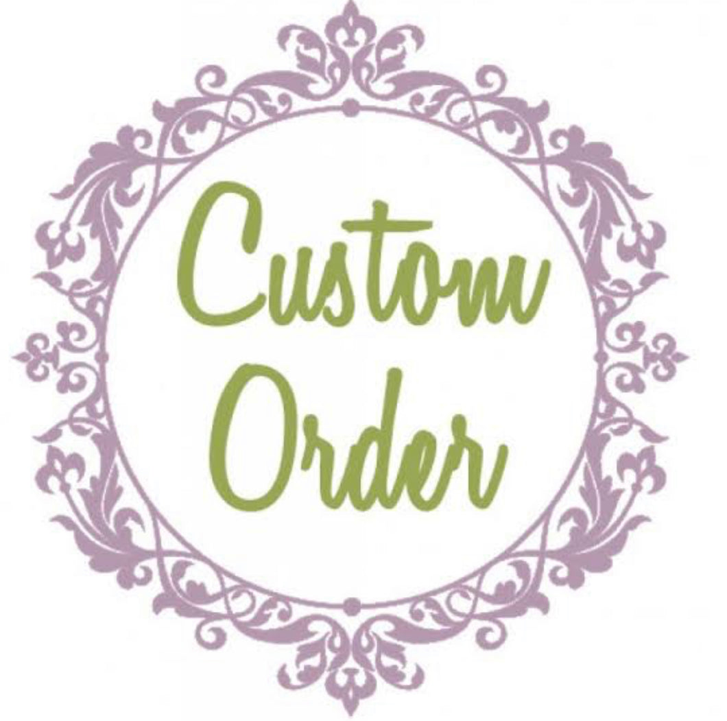 Nikki - Custom Order