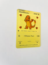 Load image into Gallery viewer, ‘I Choose You’ Pokémon Cards
