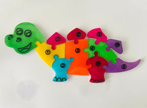 Resin Puzzles