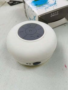 Bluetooth Speaker Finds