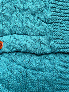 Knitted Comforter Sack
