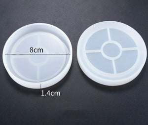 Silicone Moulds for Resin use