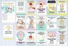 Load image into Gallery viewer, Baby Milestone Cards
