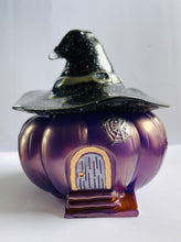 Load image into Gallery viewer, Halloween Pumpkin Jars
