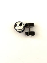 Load image into Gallery viewer, Stud Earrings - Round
