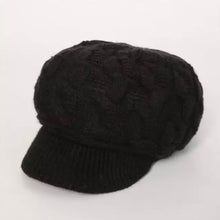 Load image into Gallery viewer, Peaked Knit Hat
