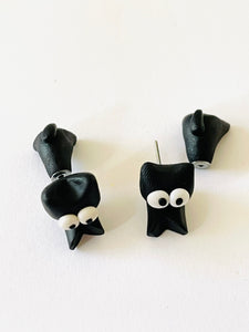 The “Pet Shop” Earrings